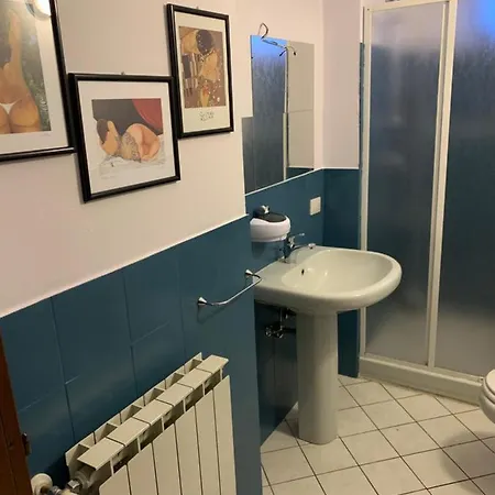 La Casa Di Andrea Apartment
