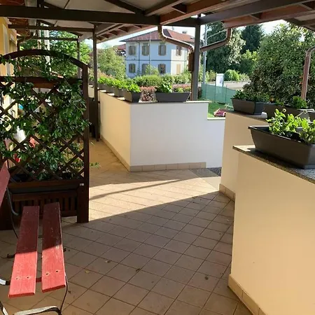 La Casa Di Andrea Castelletto sopra Ticino