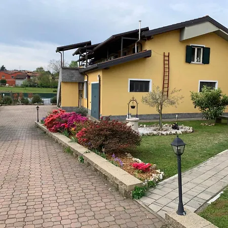 La Casa Di Andrea Apartment *
