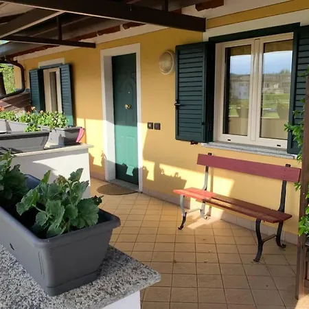La Casa Di Andrea Appartamento Castelletto sopra Ticino