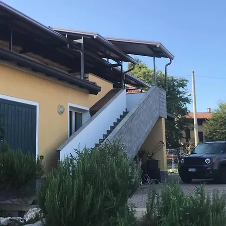 La Casa Di Andrea Apartment Castelletto sopra Ticino